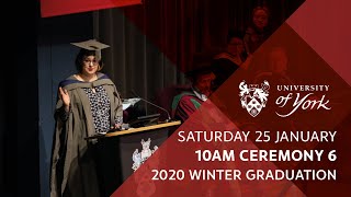 Graduation ceremony for students from: - department of health sciences
hull york medical school social and political the declaration a...