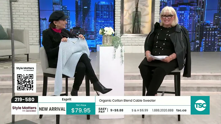 Lynn Spence on Style Matters with Jeanne Beker | O...