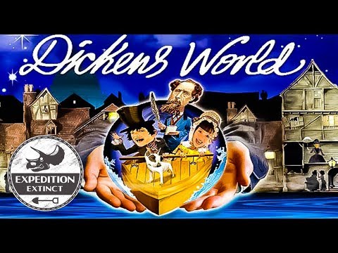 Video: En Formiddag I Dickens World - Matador Network