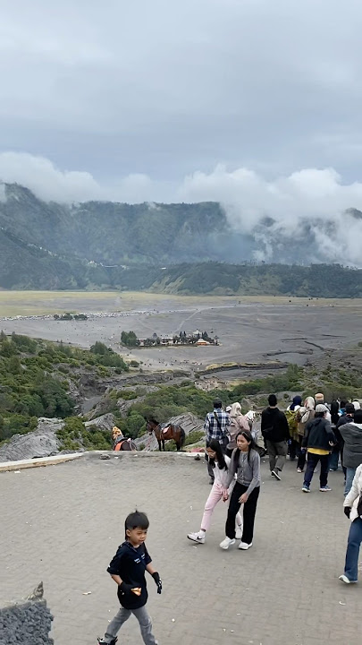 #videoviral #videomentahan #gunungbromo #bromo #pasuruan #pasuruanhits #storyharian #statuswa #fyp