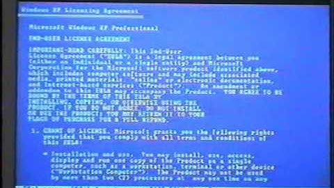 install winxp part1