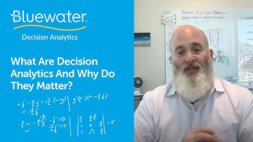 What Are Decision Analytics And Why Do They Matter?