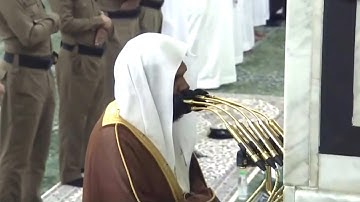 تلاوة هادئة تريح القلب للشيخ أحمد الحذيفي من سورة الانفطار وسورة المطففين