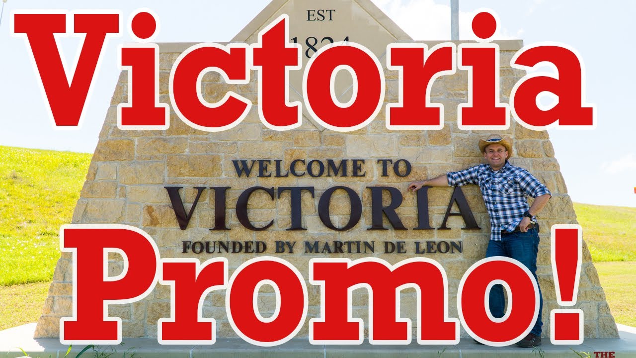 Victoria, TX - Promo - The Daytripper - YouTube