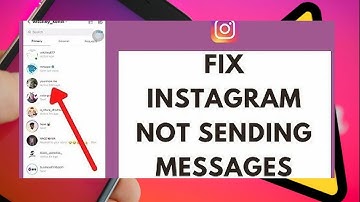 How To Fix Instagram Messages Not Sending on Android and IOS Phone 2022
