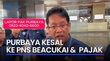 Menkeu Purbaya Marah! Mau Pecat Pegawai Bea Cukai yang Nongkrong di Starbucks