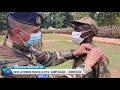 Eutmrca and central african armed forces stronger together