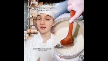 this should teach you to read the ingredients list… #thefromscratchbakery #bakerylore