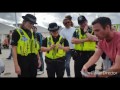 Street Magic with the Police!