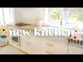 The Kitchen is Installed! And Extreme Renovation Cleaning | DIYary Episode 5