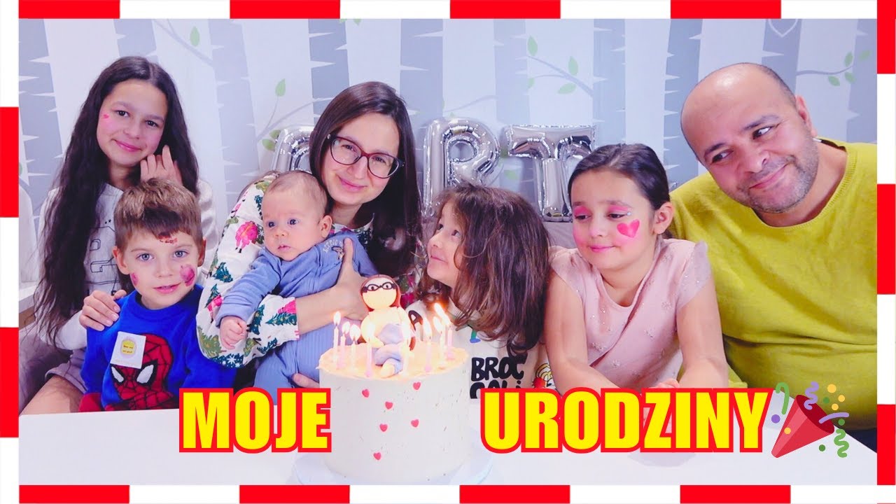 ZASKOCZYLI MNIE!🤩 Tyle Niespodzianek w Moje Urodziny VLOGMAS - Yoto MAMA Vlog
