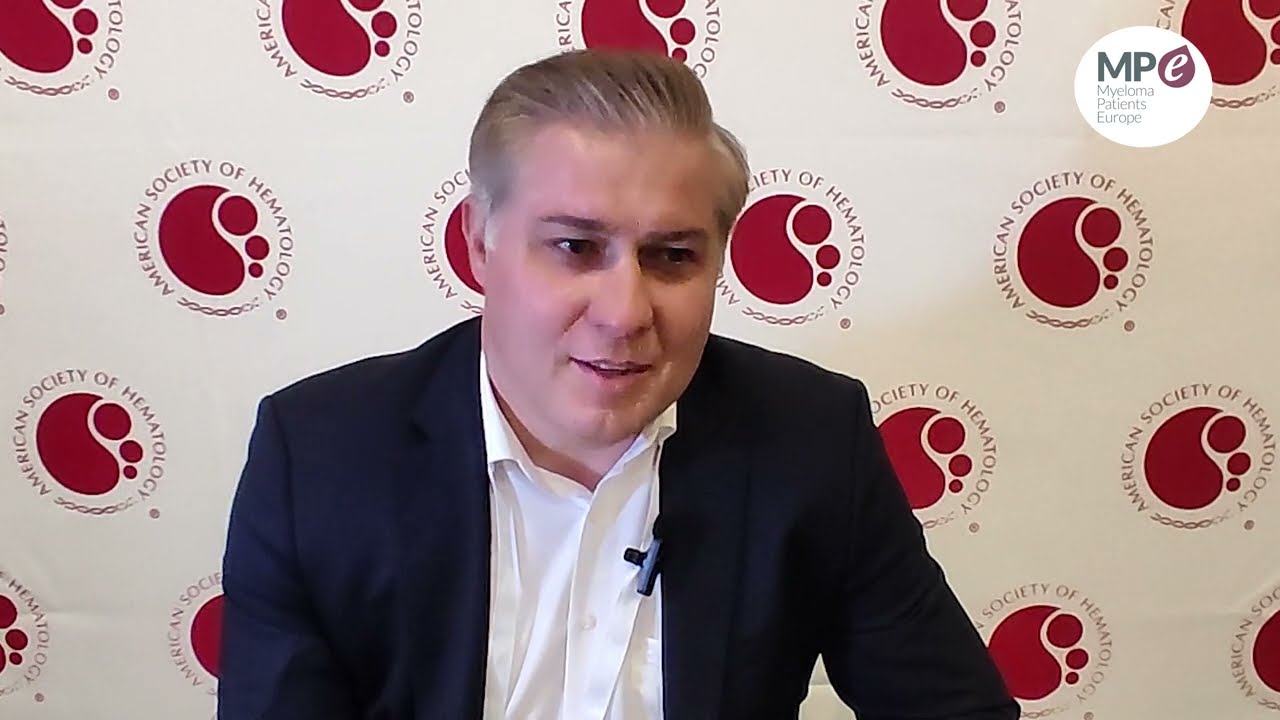 ASH 2023 | ATLAS trial: MRD assessment in peripheral blood