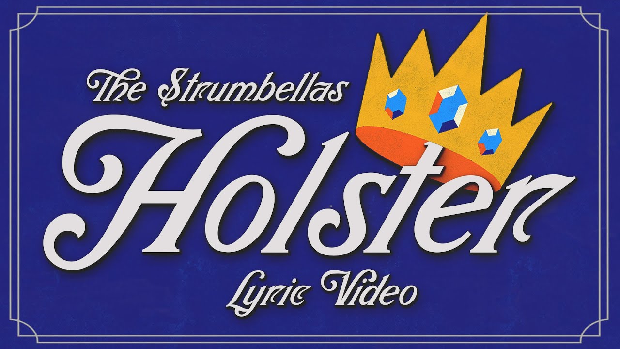 Holster (Official Lyric Video) adlı videoyu YouTube'da izle Holster (Official Lyric Video) adlı videoyu YouTube'da izle