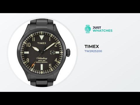 Video: Prime Day Watch-erbjudanden: Casio- Och Timex-klockor Säljs