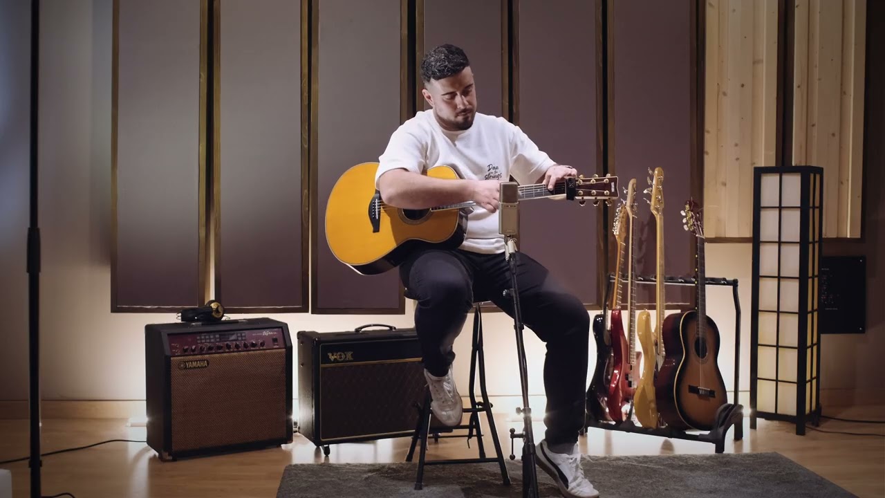 Drifting - Andy McKee (Cover)