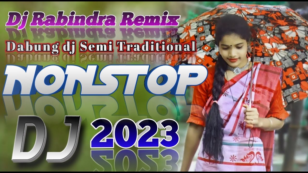 New Santali dj video 2023   24  New Santali Nonstop DJ Song 2023  new santali dj song 2023