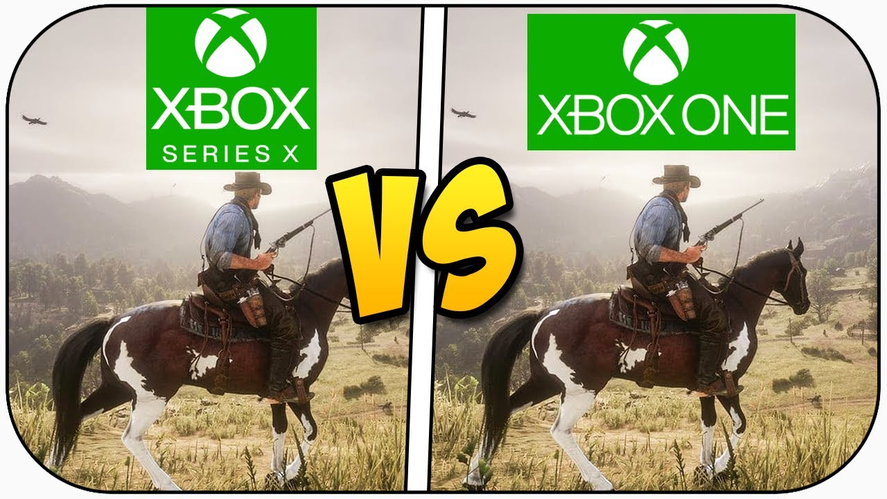 Gameplay Analysis: Red Dead Redemption 2 - The Xbox Series X Review:  Ushering In The Next Generation of Game Consoles