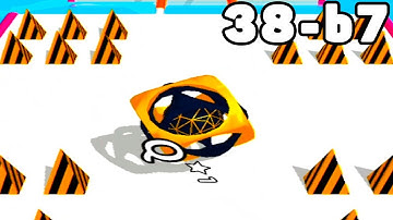 A-Z RUN Walkthrough All Levels Gameplay Android,ios Level 38-b7