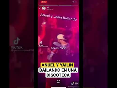 ANUEL Y YAILIN