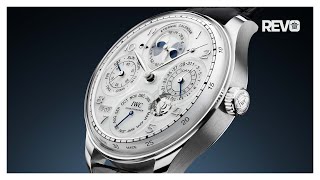 IWC at Watches & Wonders 2024: New Novelties