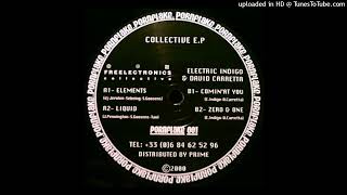 Electric Indigo &amp; David Carretta - Zero &amp; One