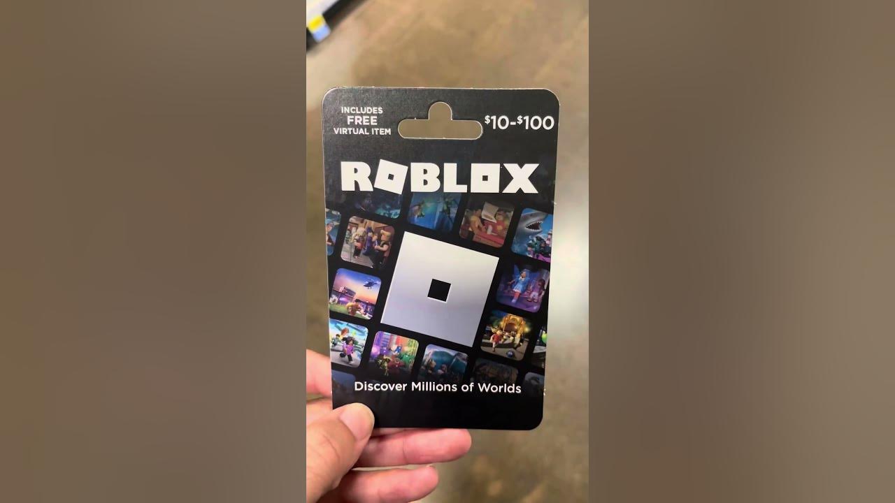 Roblox Digital Gift Code for 4,500 Robux [Redeem Worldwide - Includes  Exclusive Virtual Item] [Online Game Code]