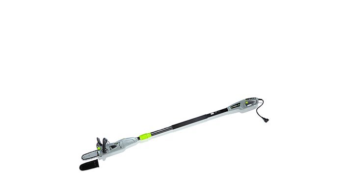 EARTHWISE 8" Convertible Electric Chain/Pole Saw - YouTube