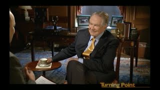 The Heart of Dr. Pat Robertson | From Our 'Turning Point' Archives