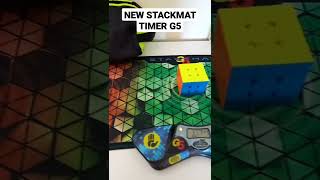New Stackmat G5 #shorts #rubikscube