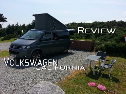 Vídeo: A VW faz uma van de camping?
