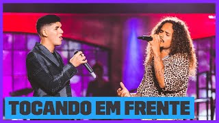 Video thumbnail of "Vitão e Zé Vaqueiro - Tocando em Frente (Almir Sater) | Música Boa Ao Vivo | Música Multishow"