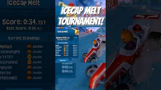 Icecap Melt 🧊| Javelin + Mr.Happy 🎃| BBR2 🏖️🏁| #bbr2 #bbracing2 #bbr2gameplay #gaming #shorts