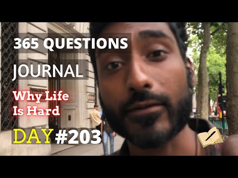 Why 2022 is Different – 365 Questions Journal (Day 203)