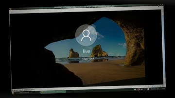 Instalare dual boot AcademiX GNU/ Linux Windows 10 PRO UEFI