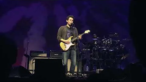 John Mayer - Something Like Olivia - 2019 - Live a...