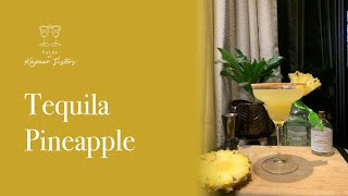 How To Make Tequila Pineapple Cocktail At Home