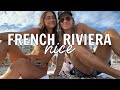 Nice france vlog traveling the french riviera  julia  hunter havens