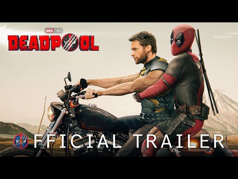 Stream Deadpool 3 Trailer by Fandy Rizky Putra Wijaya