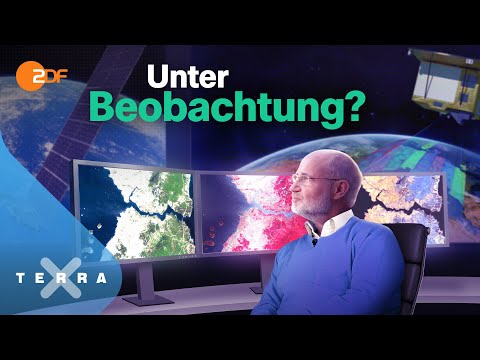 Wer Spioniert Aus Dem All Leschs Kosmos | Harald Lesch | Terra X Lesch x Co