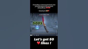 ★ Kukri Knife | Fade 🥶 #cs2 #faceit #counterstrike #cs2funny #cs2clips  #viral #hype #skins #knife