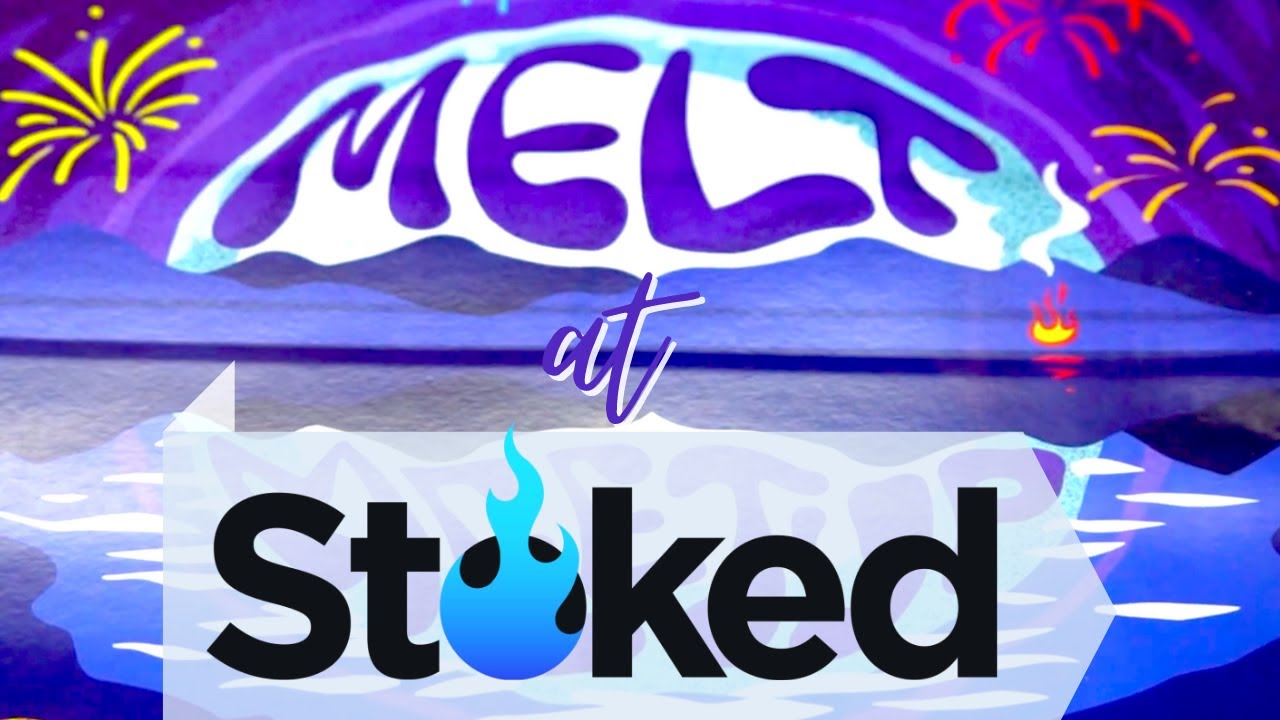 Melt Meetup 2019 - Over 40 Glass Blowers at Stoked!