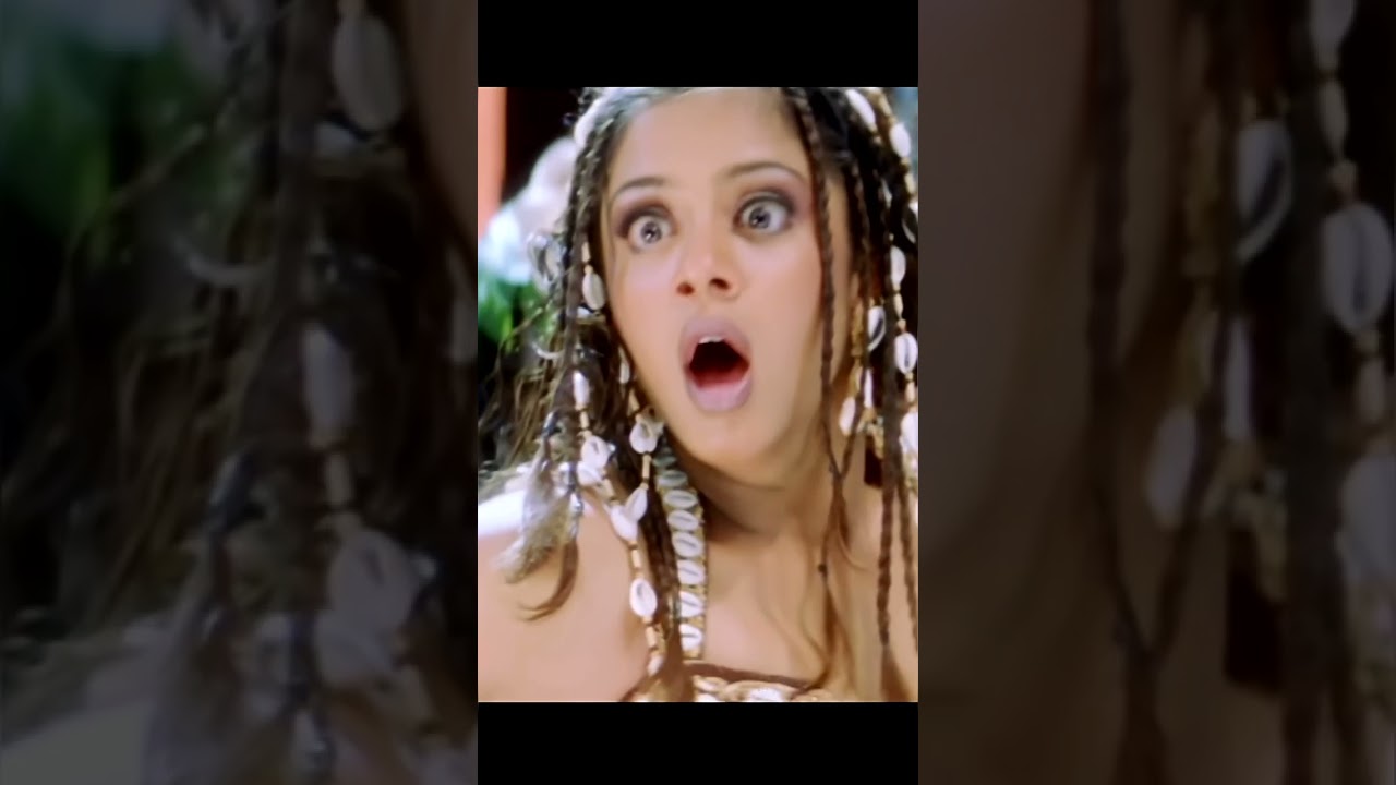 Jyothika | Thenali | Hot vertical video- 2 | Slow motion - Loop mode | Info | 4K | Dreambed 