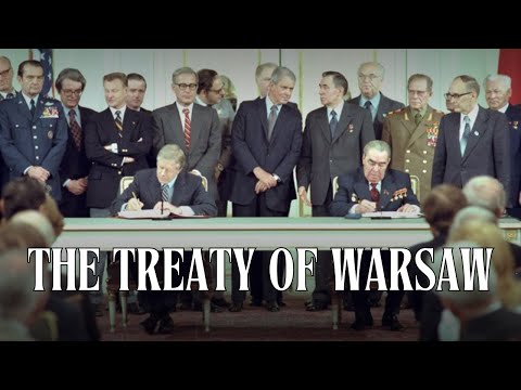 Treaty of Warsaw: Key Agreement in 17th-Century European Politics | DRM Intrigue