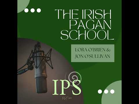 The Life and Death of Irish Gods