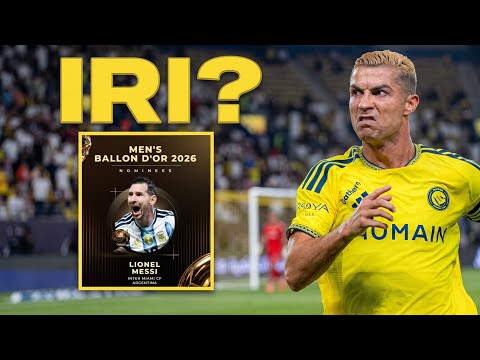 Ronaldo Ngamuk Gamasuk Nominasi Ballon D’or?!