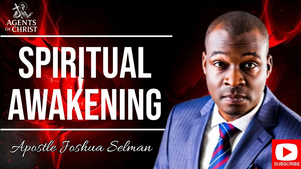THE BEGINNERS GUIDE TO SPIRITUAL AWAKENING I ONLY SHARE WITH MY SPIRITUAL SONS - APOSTLE SELMAN