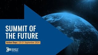 A Digital Future for All (Action Day 2, Summit of the Future)