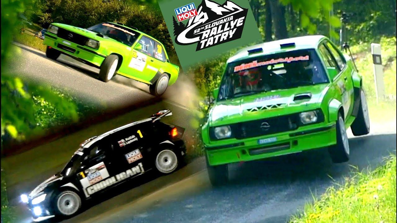 Rally Tatry 2025 by Stenly