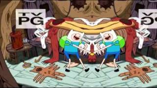 Rytp Заставка Adventure Time