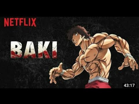 Видео Grappler Baki The Ultimate Fighter (Filme Completo Dublado) Animes  Series Desenhos Jogos Games